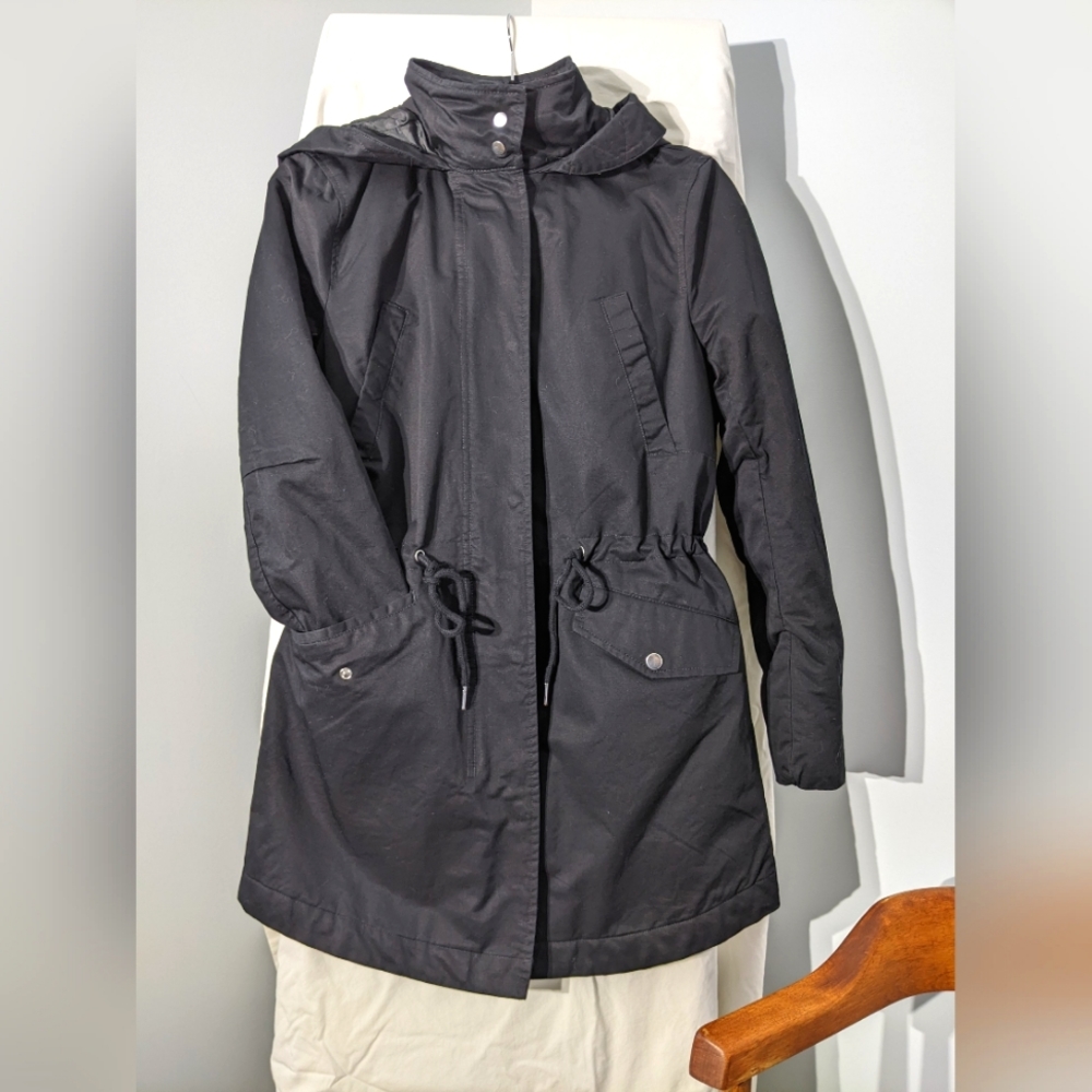 Padded Parka